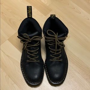 Dr. Martens size 10 Nashville leather boots.